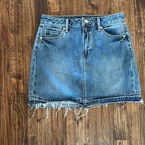 Banana Republic Denim Skirt Sz. 2